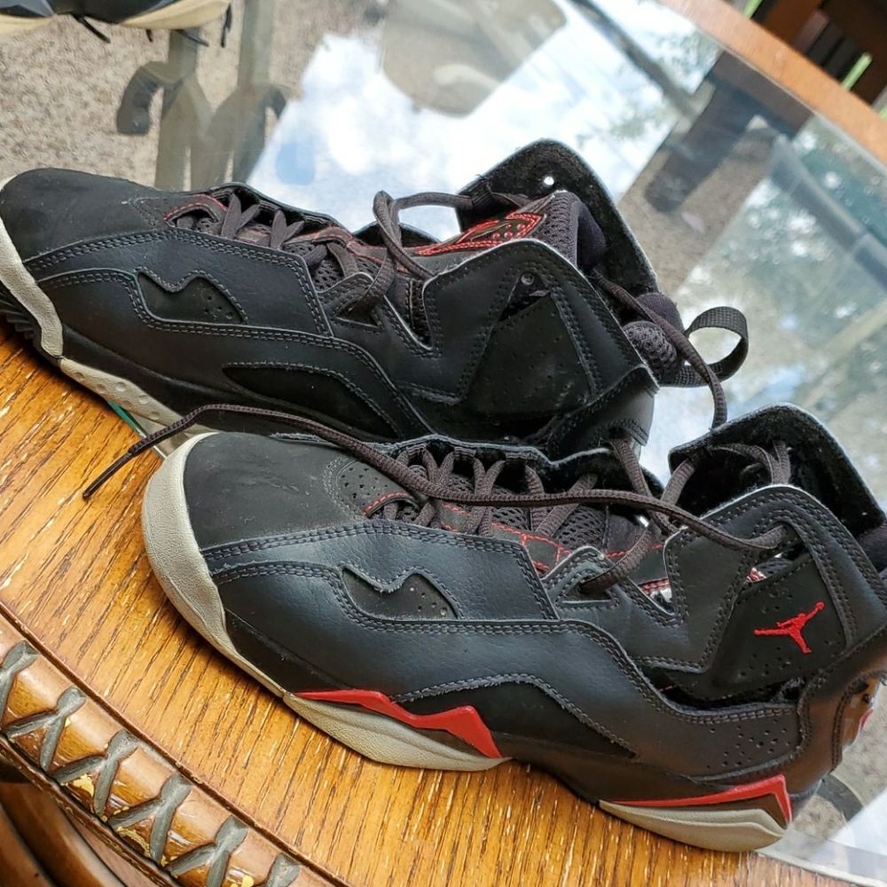 Jordan's gymshoes